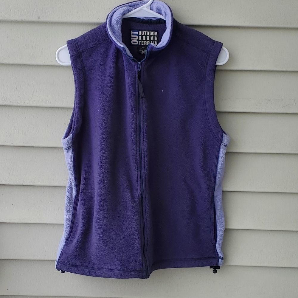 Outdoor urban terrain vest size L